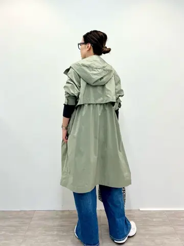 ICB 玉田 コーディネート画像