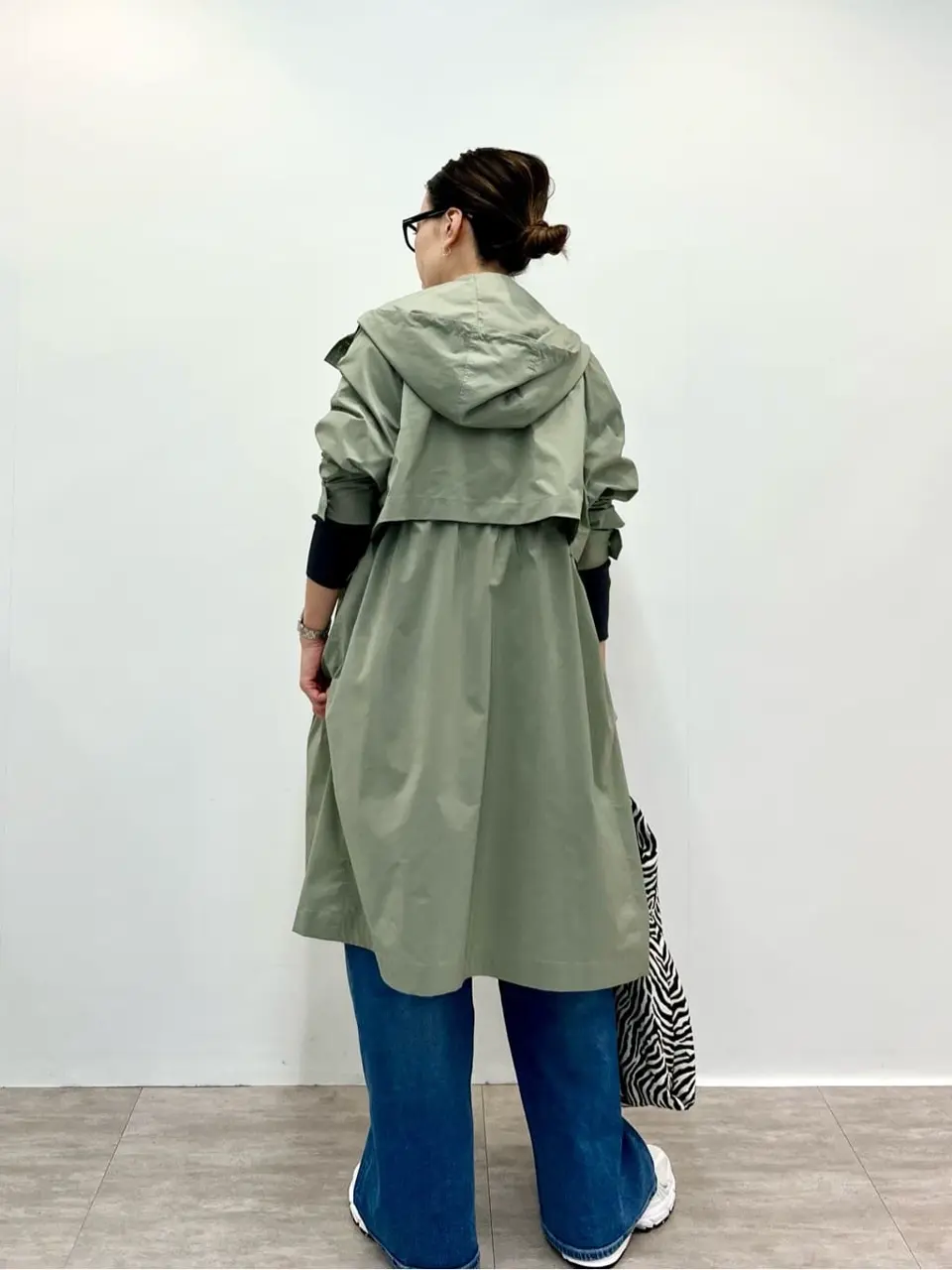 ICB 玉田 コーディネート画像