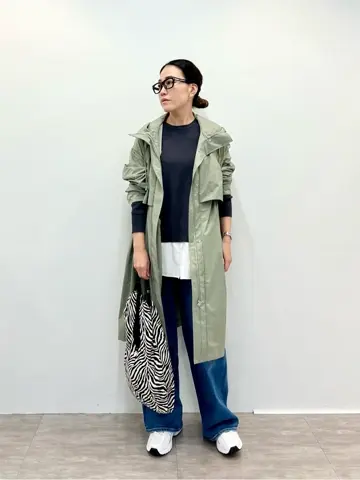 ICB 玉田 コーディネート画像