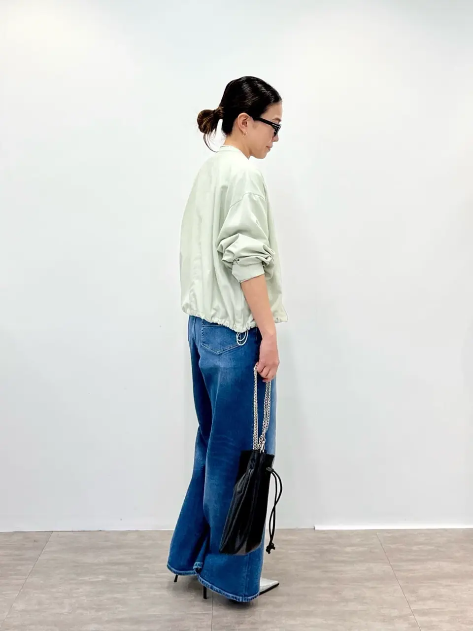 ICB 玉田 コーディネート画像