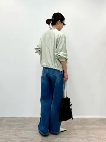 ICB 玉田 コーディネート画像