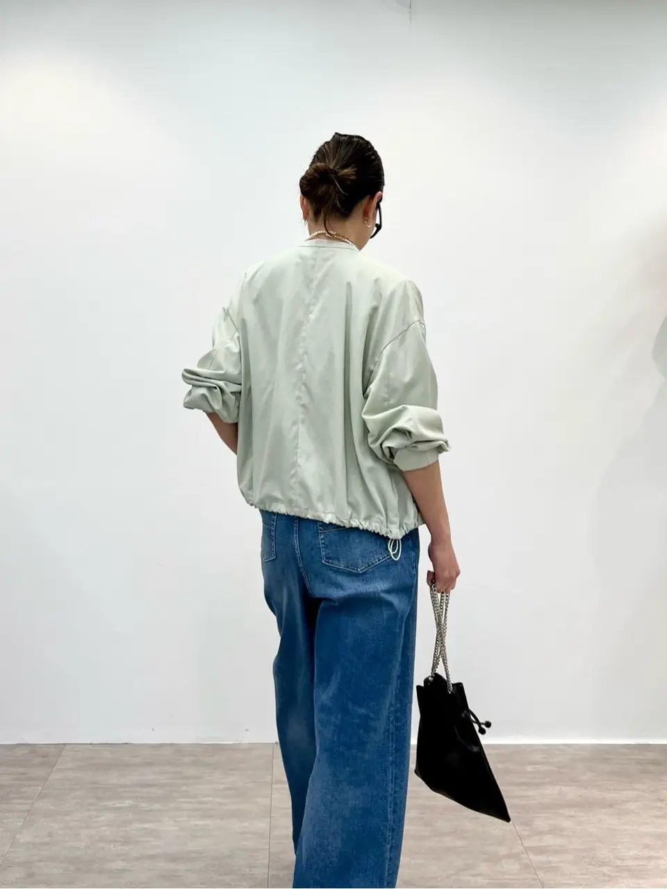 ICB 玉田 コーディネート画像