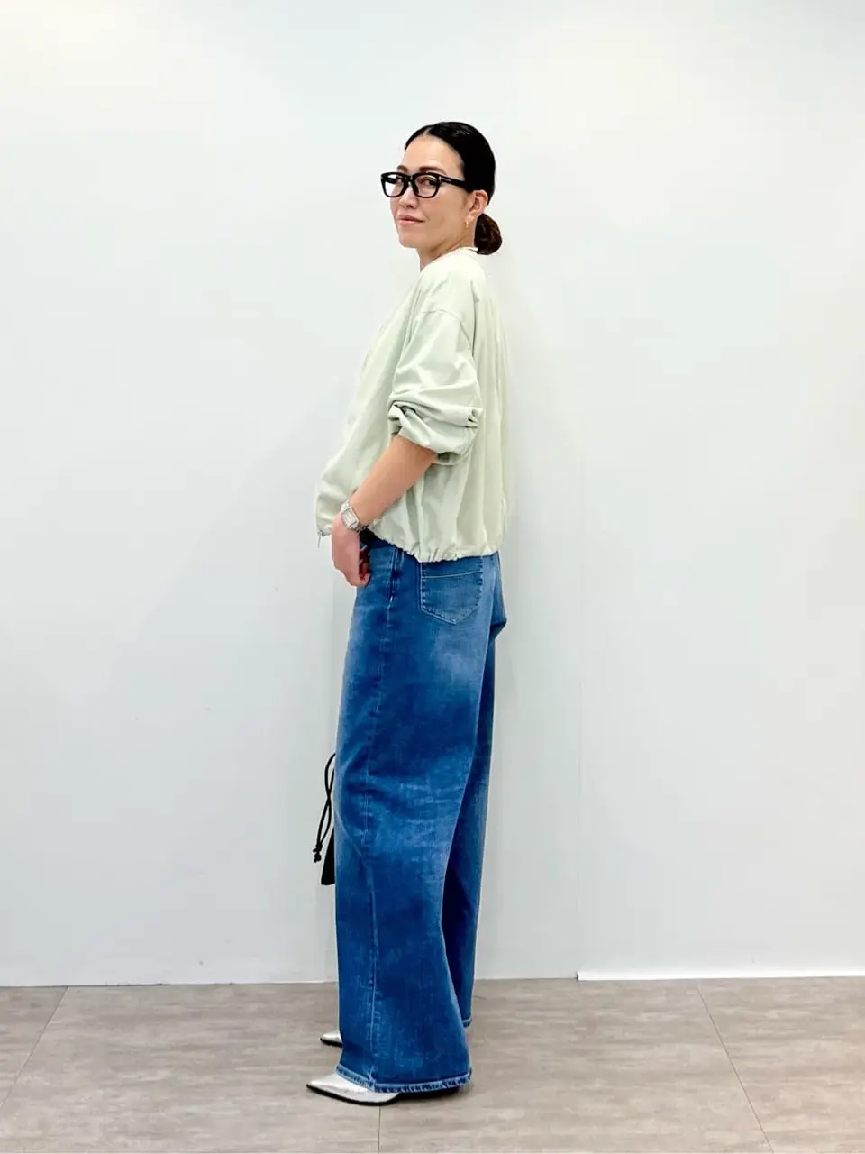 ICB 玉田 コーディネート画像