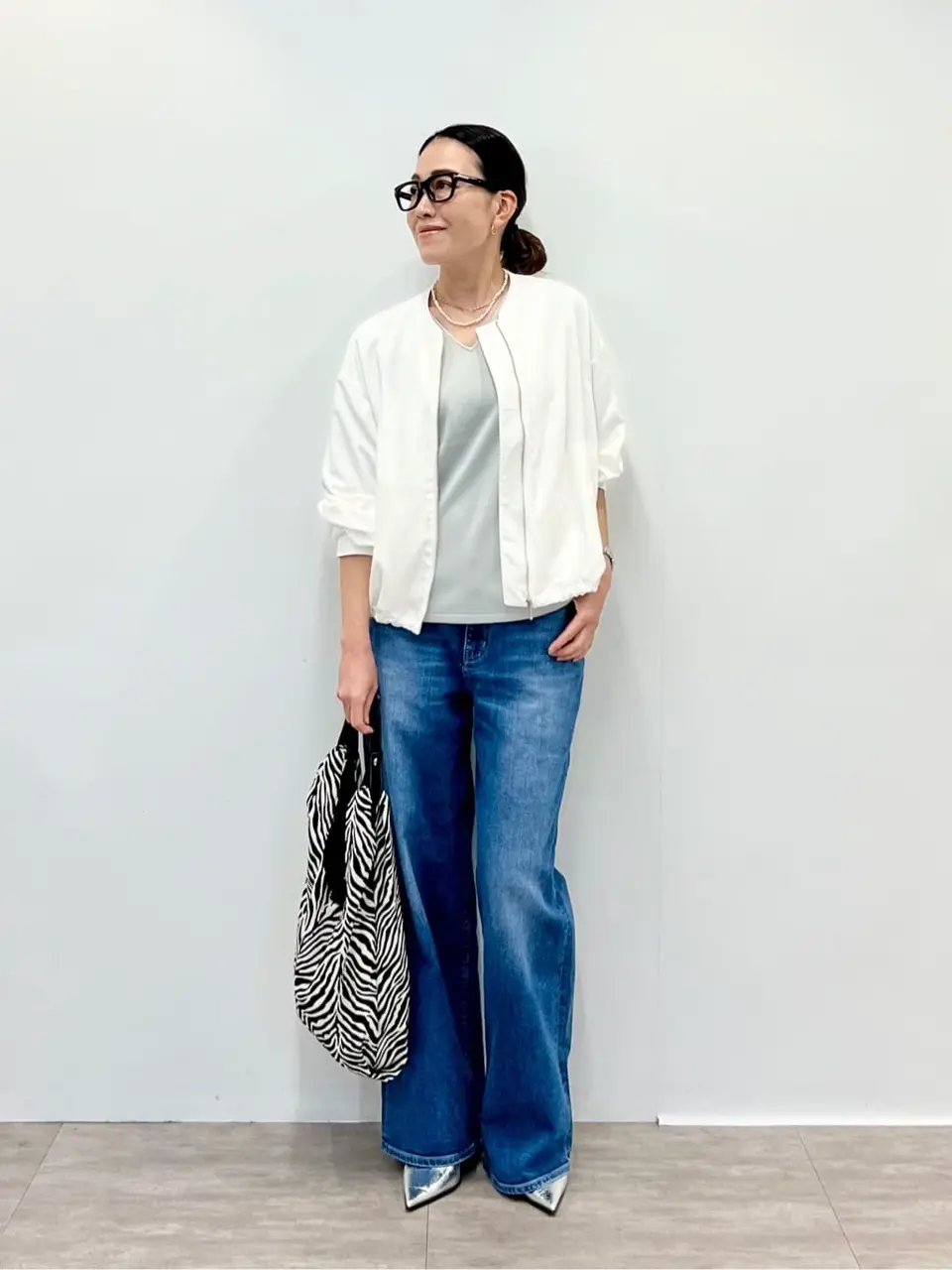 ICB 玉田 コーディネート画像