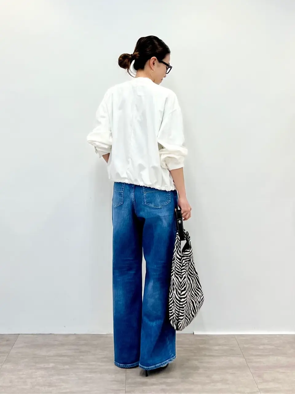 ICB 玉田 コーディネート画像