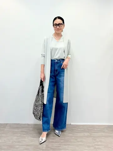 ICB 玉田 コーディネート画像