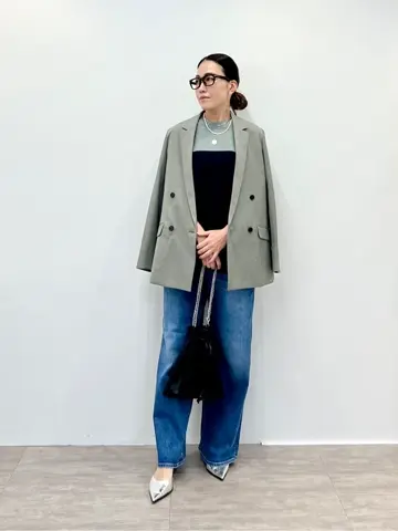 ICB 玉田 コーディネート画像