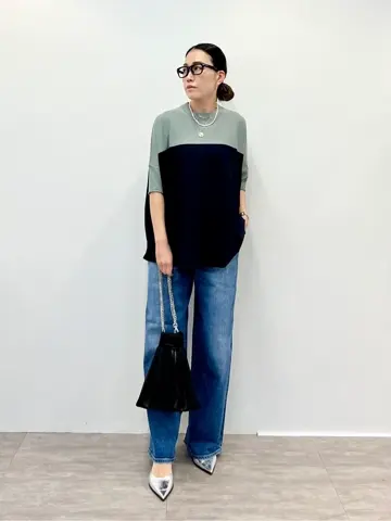 ICB 玉田 コーディネート画像