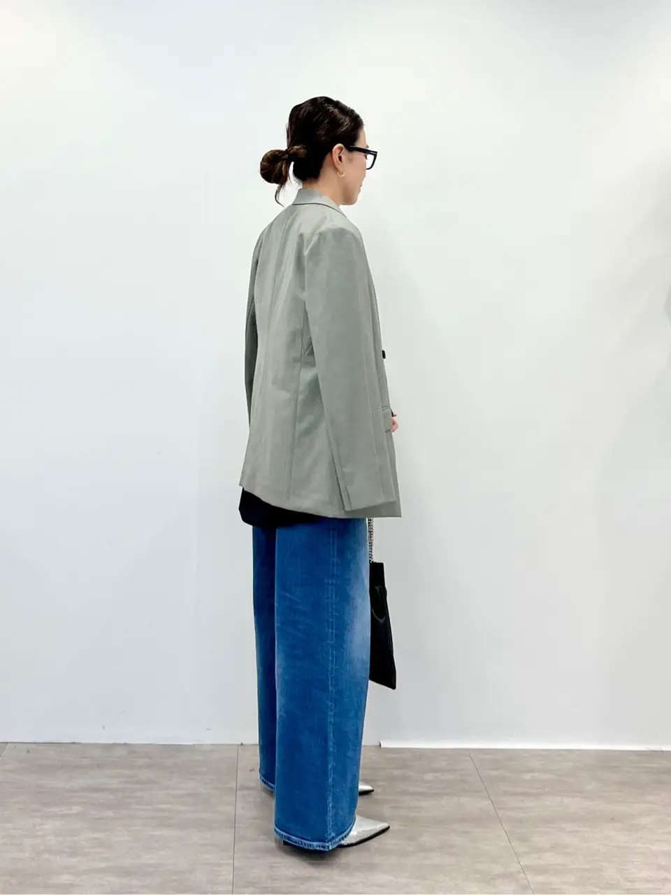 ICB 玉田 コーディネート画像