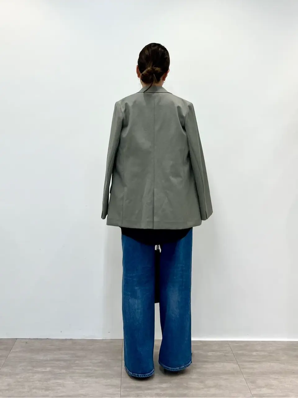 ICB 玉田 コーディネート画像