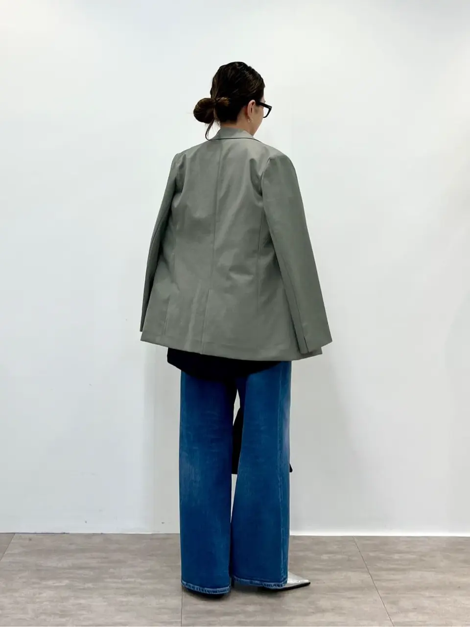 ICB 玉田 コーディネート画像