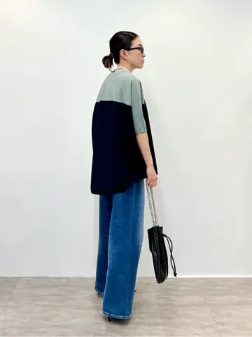 ICB 玉田 コーディネート画像