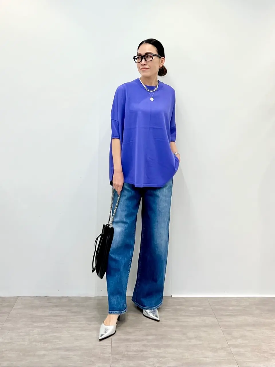 ICB 玉田 コーディネート画像