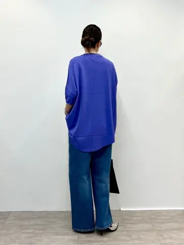 ICB 玉田 コーディネート画像