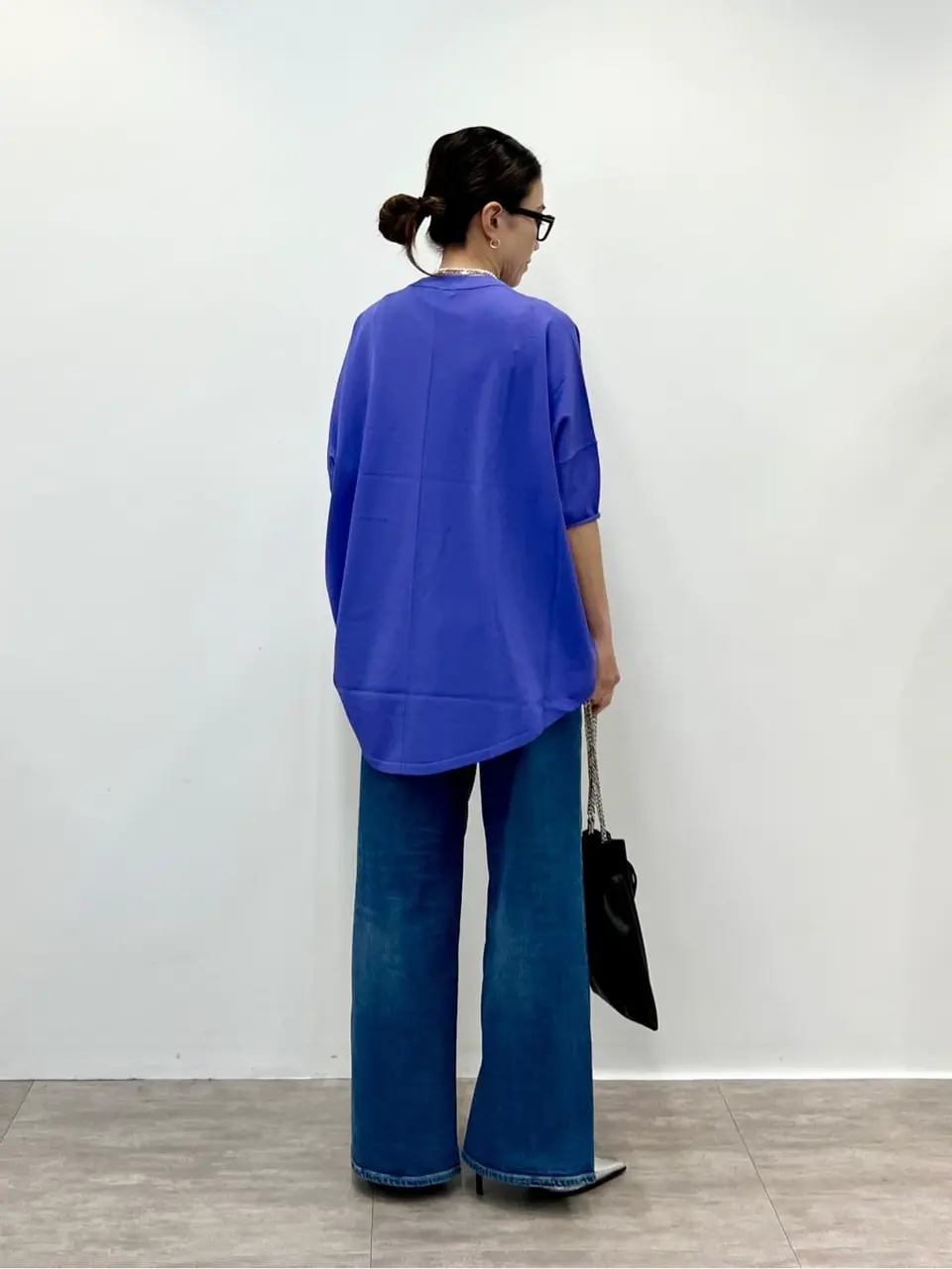 ICB 玉田 コーディネート画像