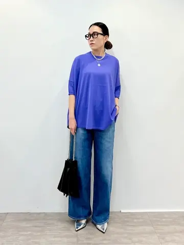 ICB 玉田 コーディネート画像