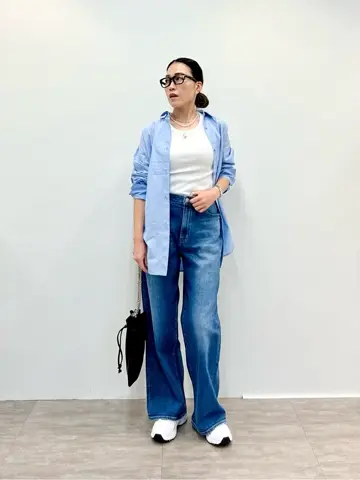 ICB 玉田 コーディネート画像