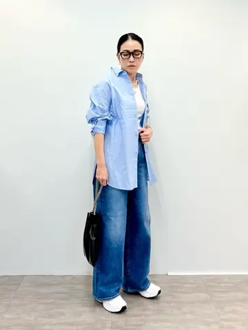 ICB 玉田 コーディネート画像