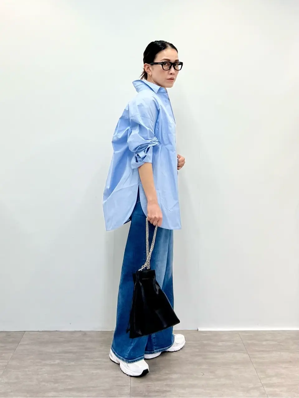 ICB 玉田 コーディネート画像