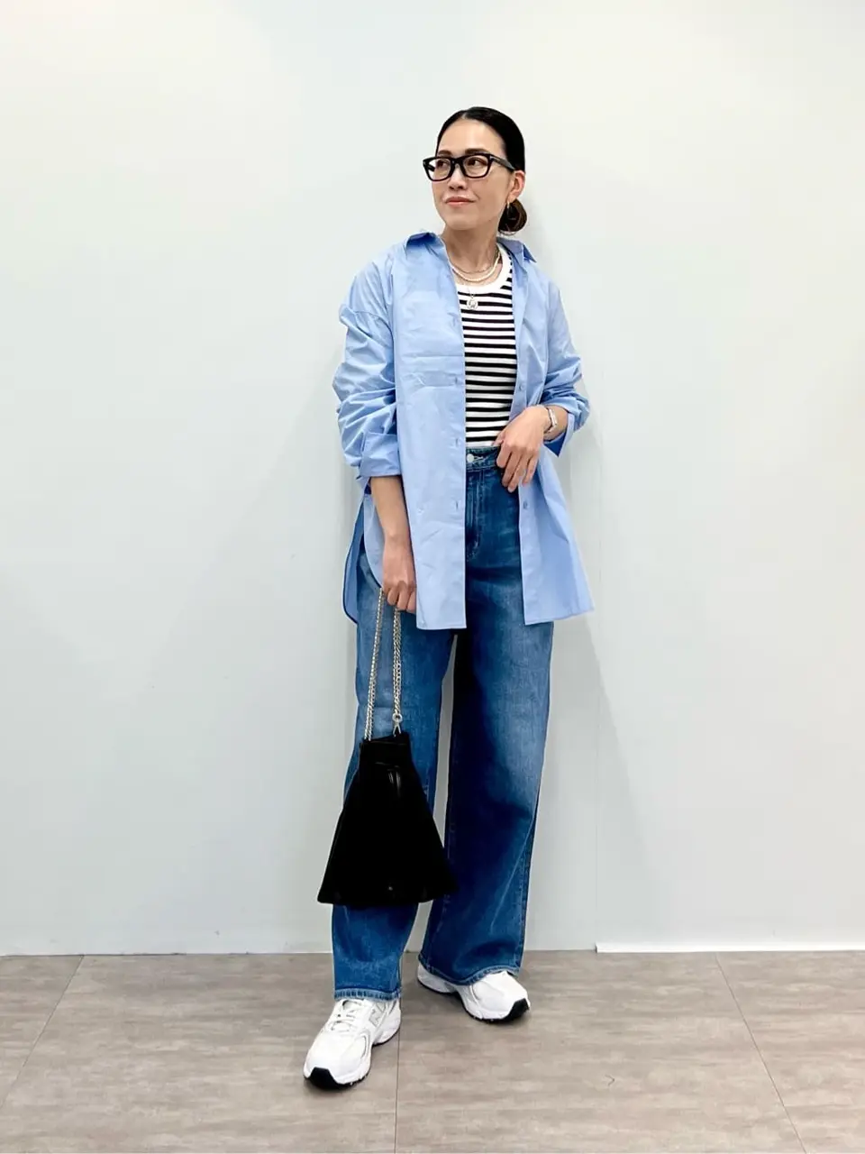 ICB 玉田 コーディネート画像