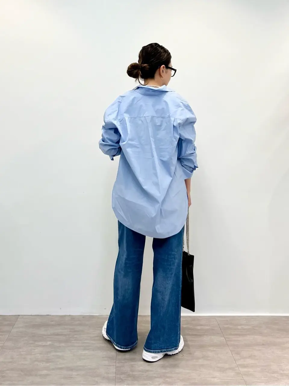 ICB 玉田 コーディネート画像