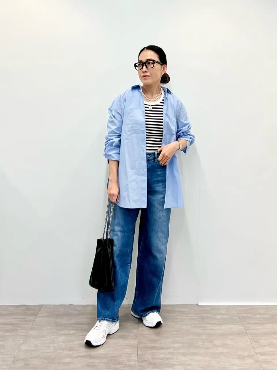 ICB 玉田 コーディネート画像