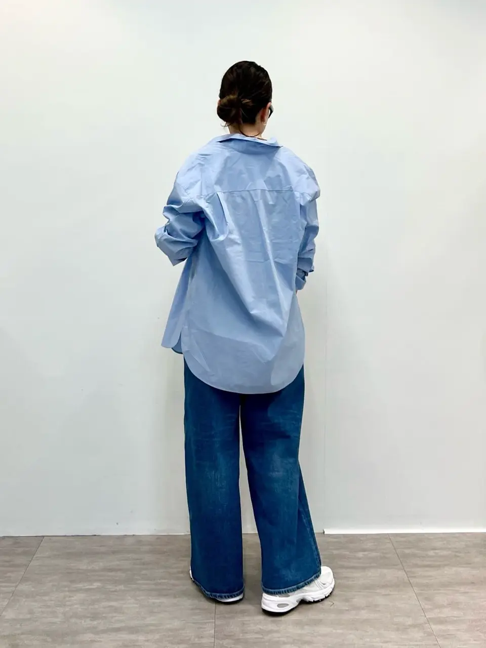 ICB 玉田 コーディネート画像