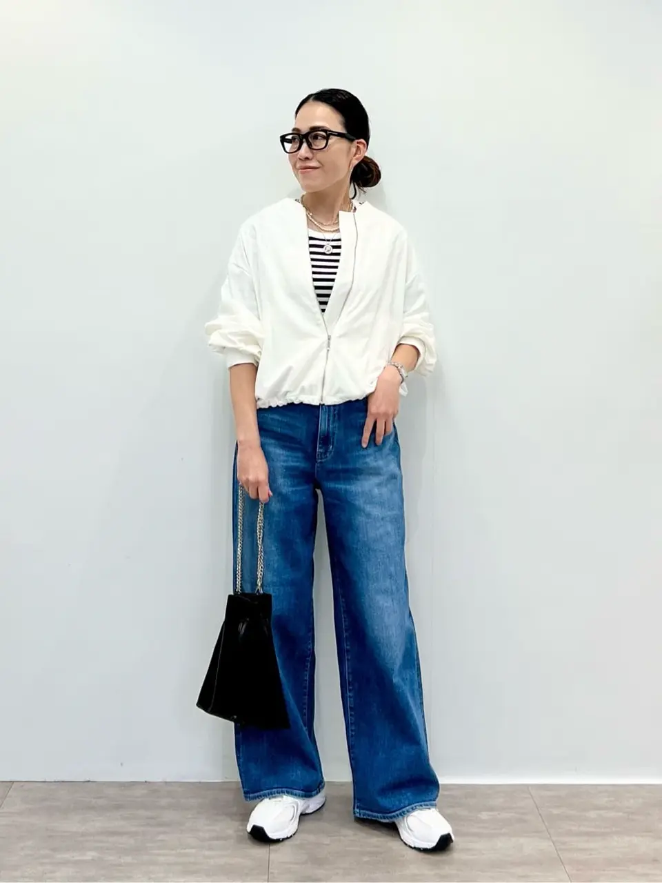 ICB 玉田 コーディネート画像