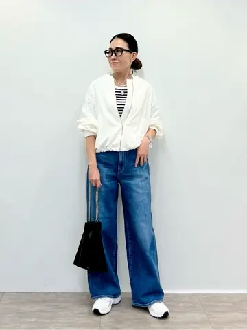 ICB 玉田 コーディネート画像