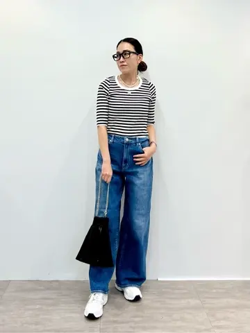 ICB 玉田 コーディネート画像