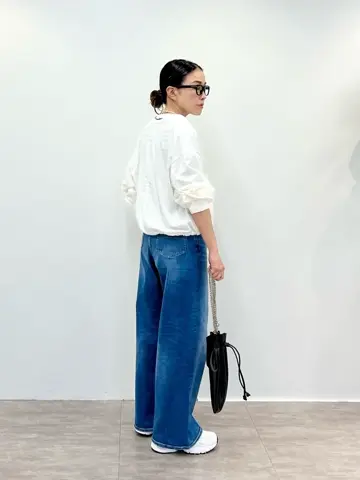 ICB 玉田 コーディネート画像