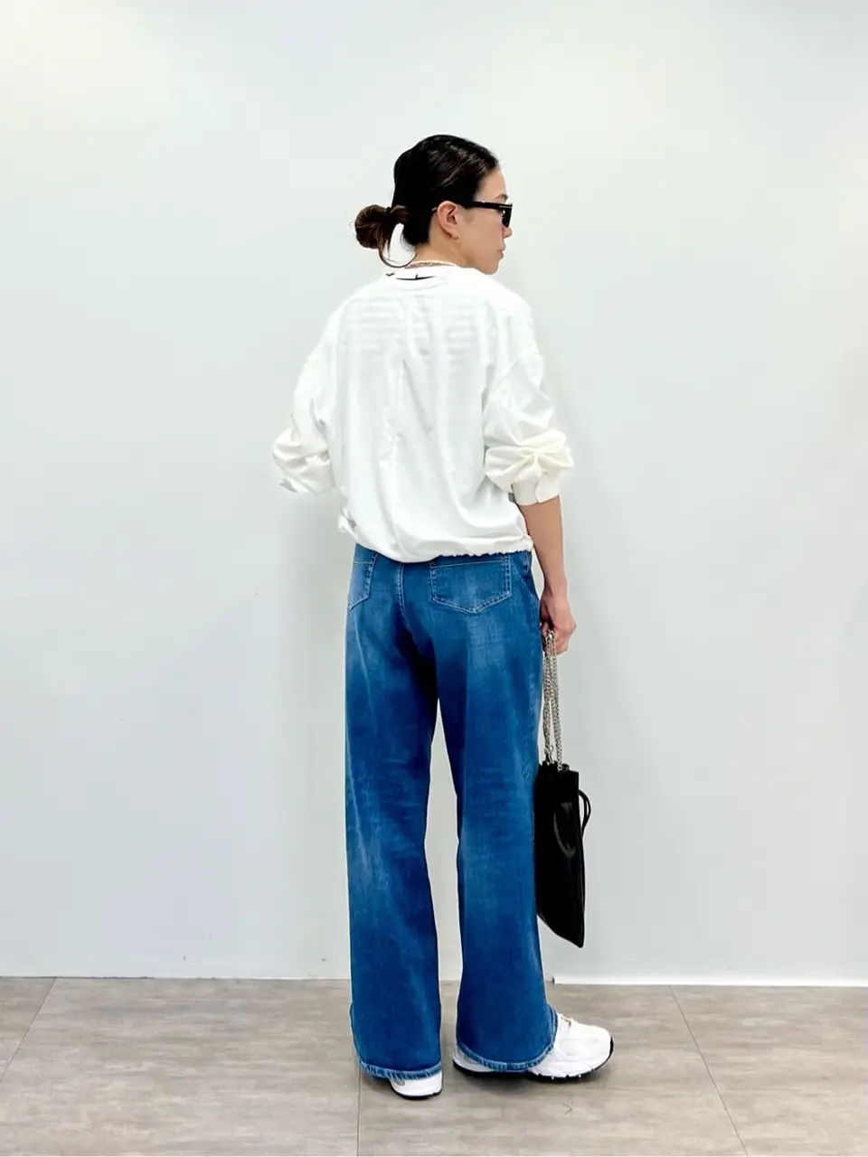 ICB 玉田 コーディネート画像