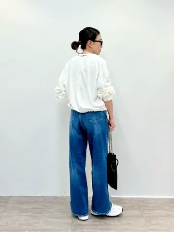 ICB 玉田 コーディネート画像