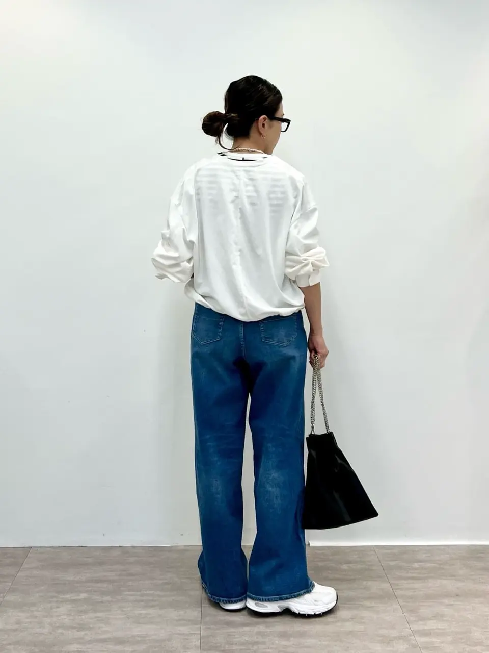 ICB 玉田 コーディネート画像