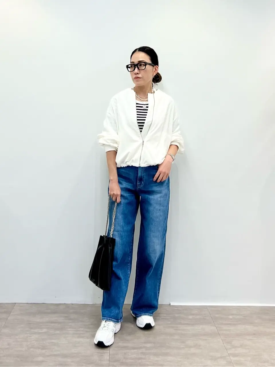 ICB 玉田 コーディネート画像