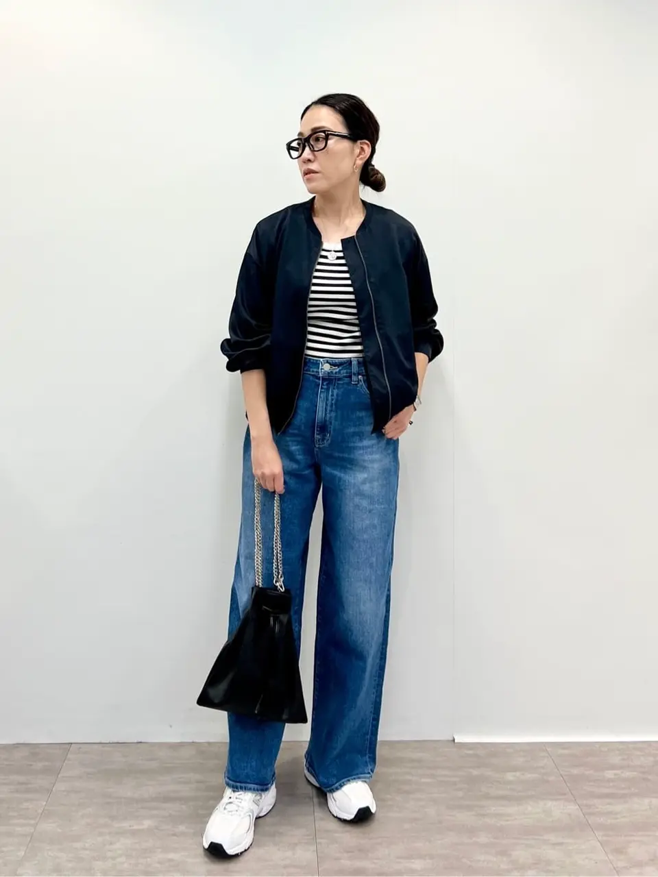 ICB 玉田 コーディネート画像