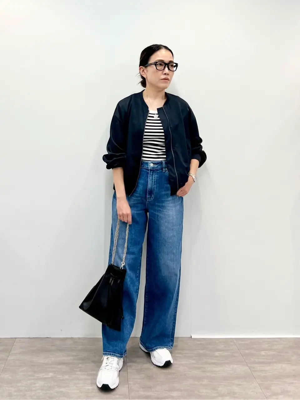 ICB 玉田 コーディネート画像