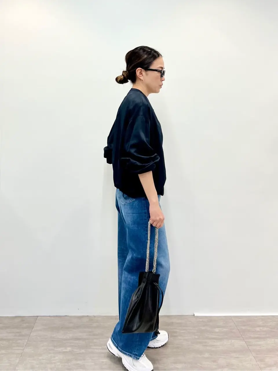 ICB 玉田 コーディネート画像