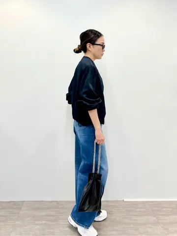 ICB 玉田 コーディネート画像