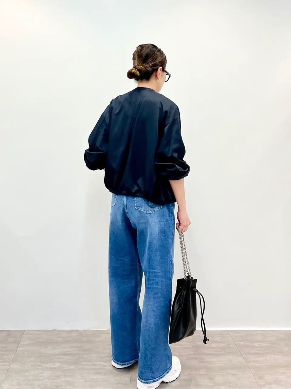 ICB 玉田 コーディネート画像