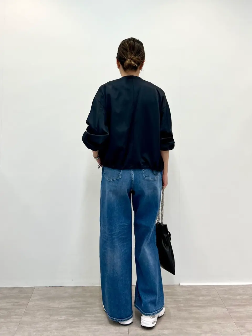 ICB 玉田 コーディネート画像