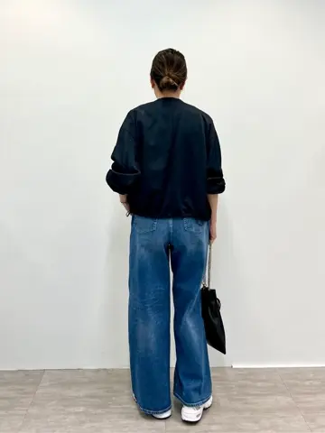 ICB 玉田 コーディネート画像