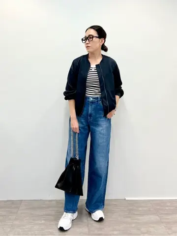 ICB 玉田 コーディネート画像