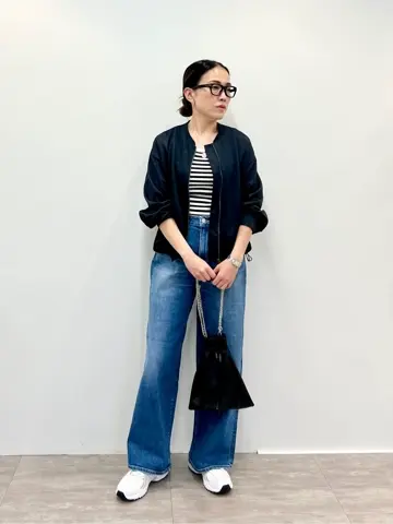 ICB 玉田 コーディネート画像