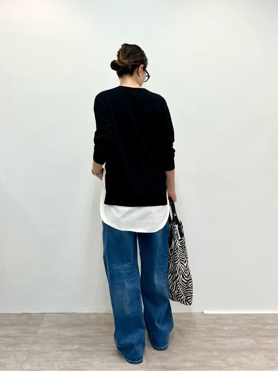 ICB 玉田 コーディネート画像