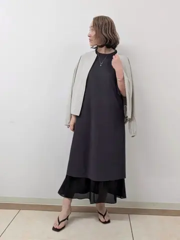 ICB 濱井 コーディネート画像