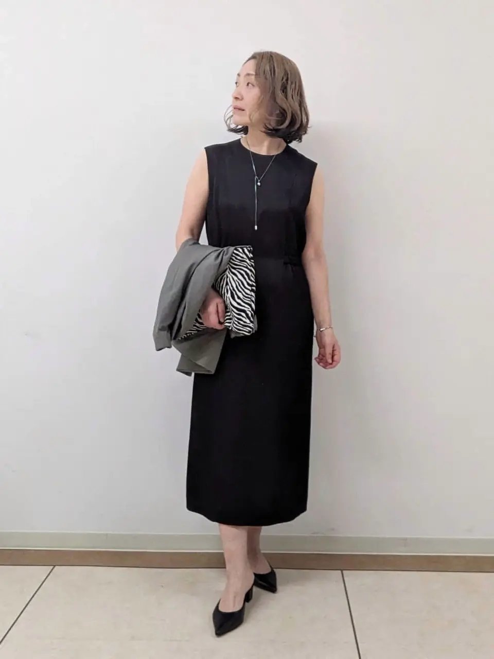 ICB 濱井 コーディネート画像