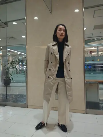 ICB KANAE コーディネート画像