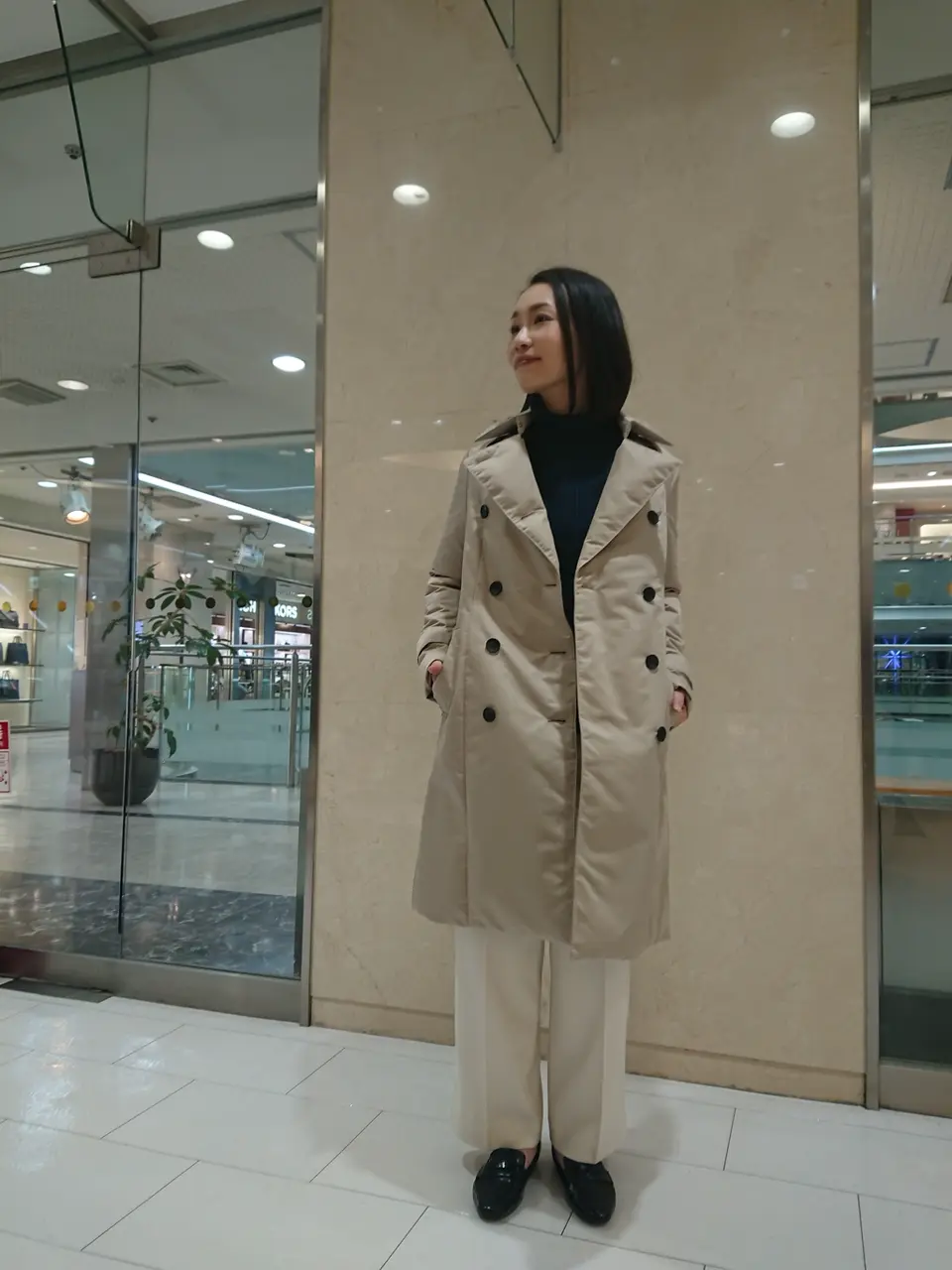 ICB KANAE コーディネート画像