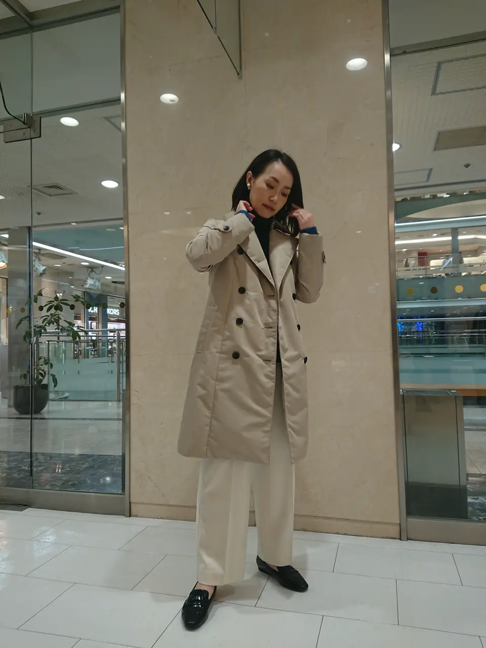 ICB KANAE コーディネート画像